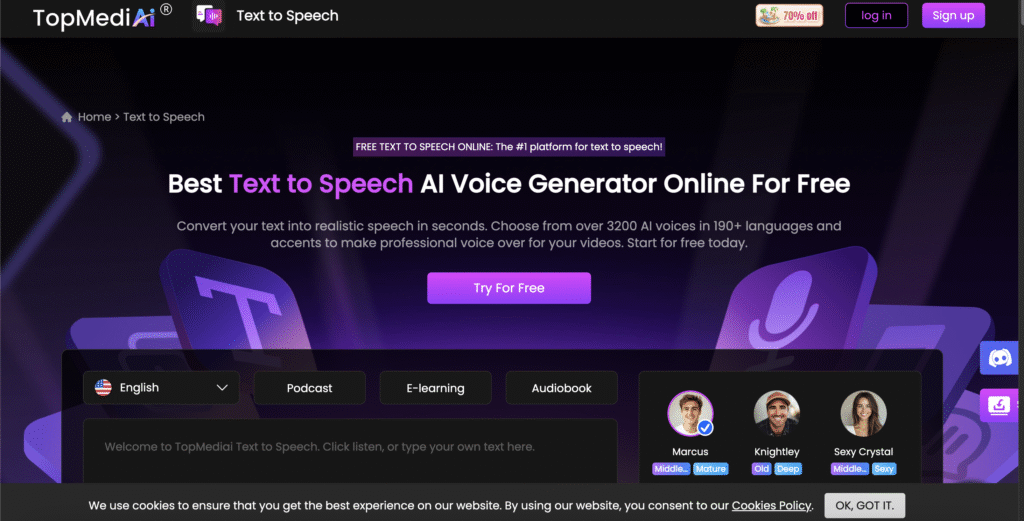 iSpeech